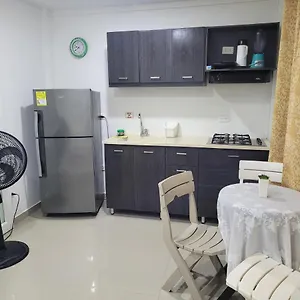  Apartamento Sweet Lily's Place Colombia