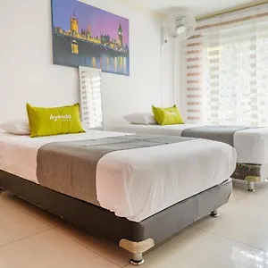 Hotel Ayenda 1258 Boutique Laureles, Medellín
