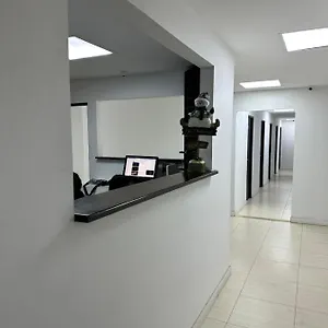  Hotel cápsula Bus Plus+ Colombia