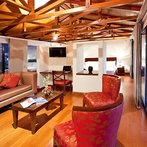 ***** Hotel Santafé Boutique Colombia
