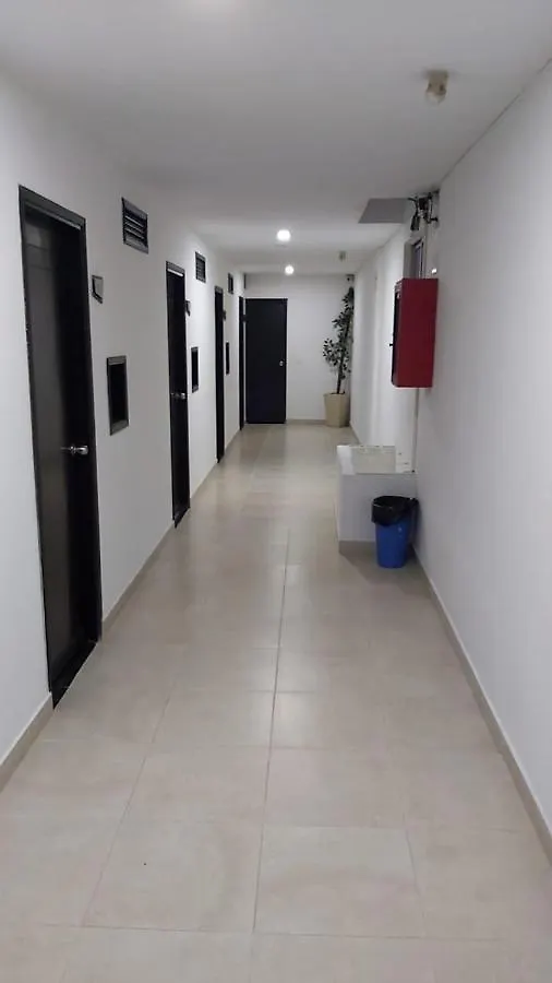 Hotel Marat Suite Medellín