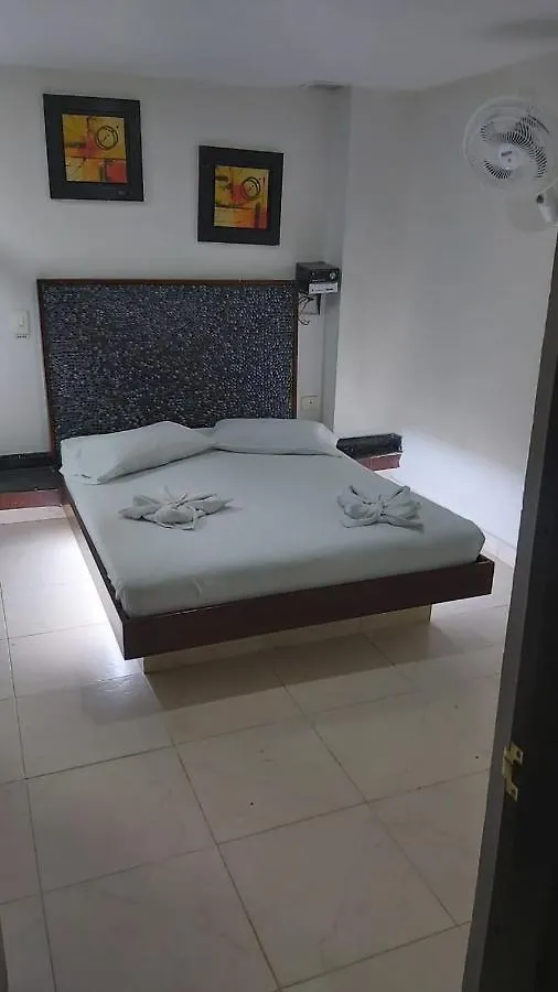 Hotel Marat Suite Medellín