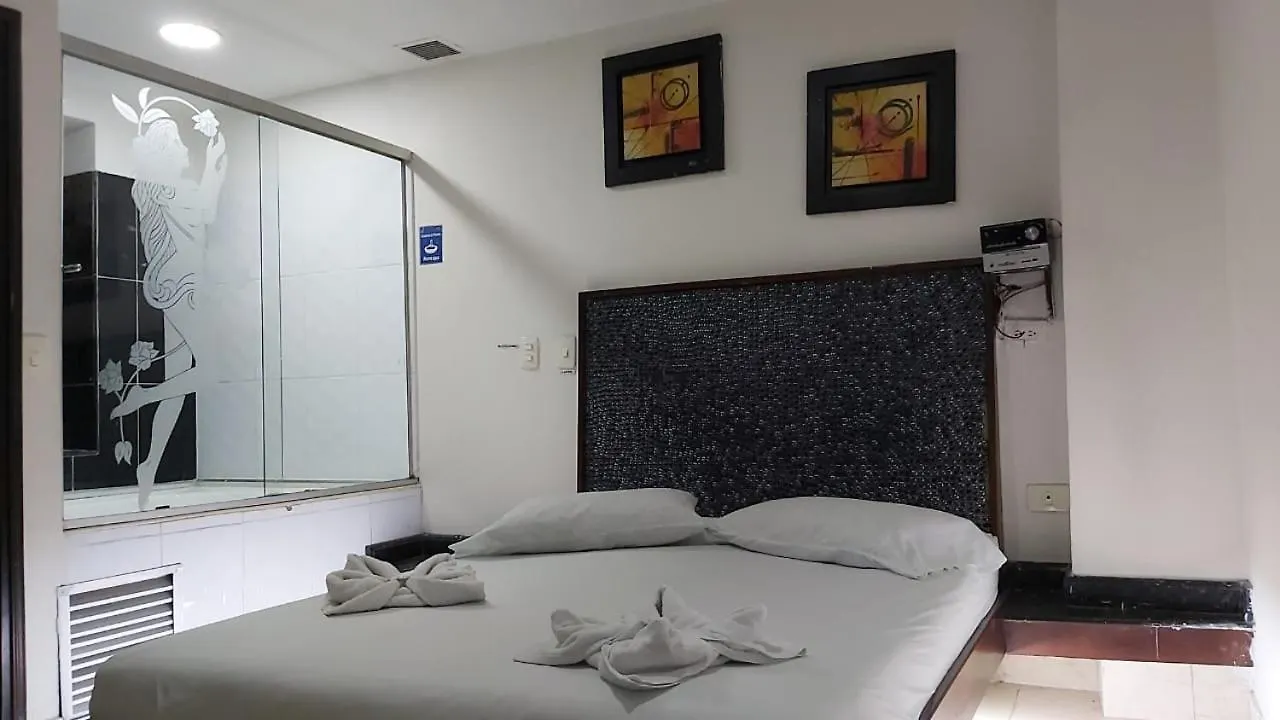 Hotel Marat Suite Medellín Kolumbia
