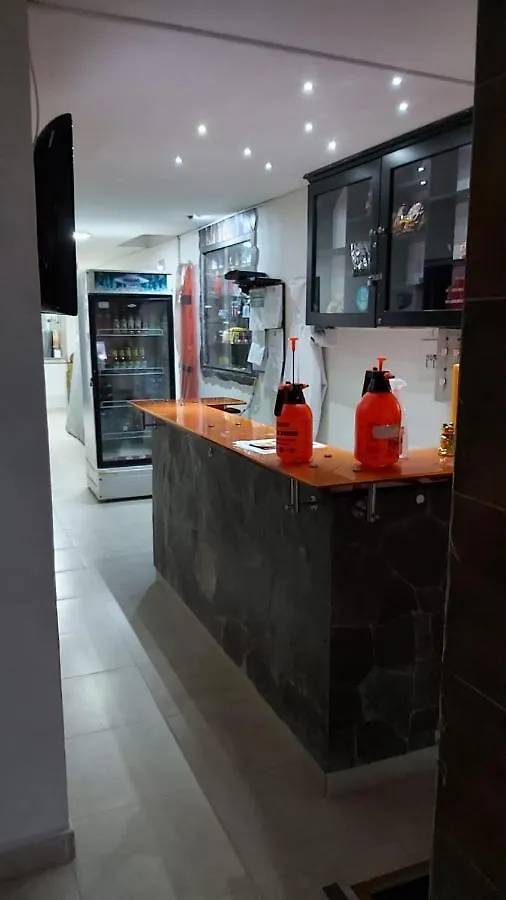 Hotel Marat Suite Medellín 0*,