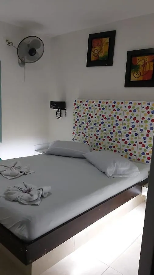 Hotel Marat Suite Medellín Kolumbia