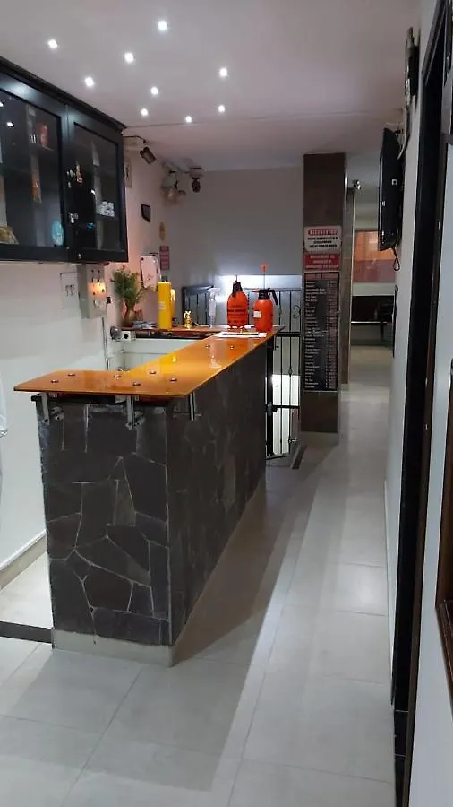 Hotel Marat Suite Medellín
