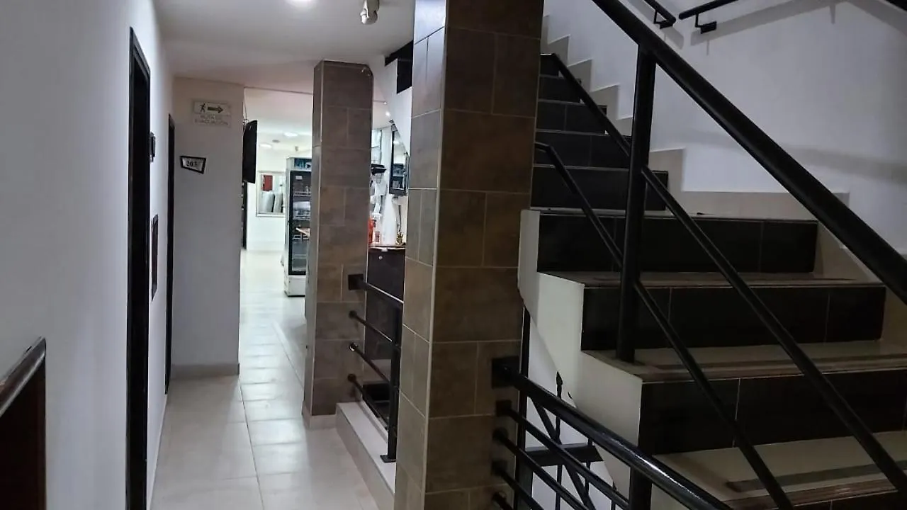 Hotel Marat Suite Medellín
